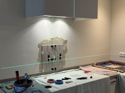 Keuken tegelen