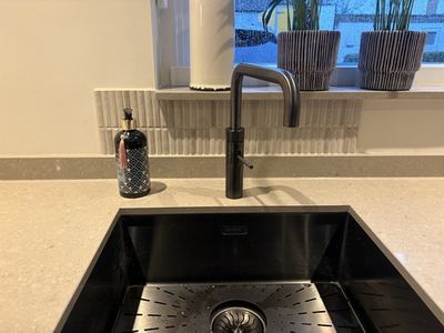Keuken tegels