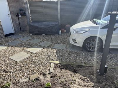 Tuin idee