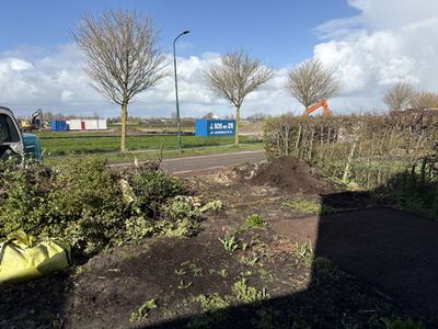 Tuin Leeg