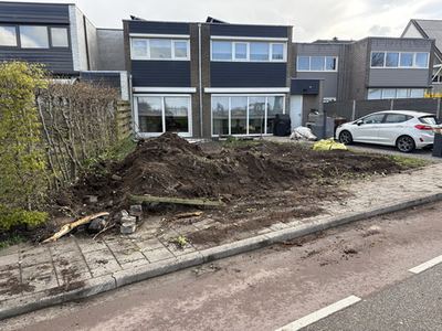 Tuin Leeg