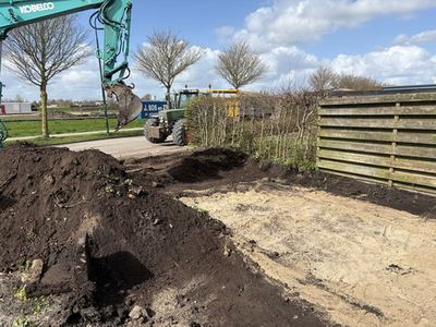 Tuin Leeg