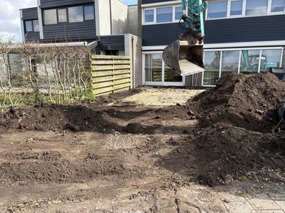 Tuin Leeg