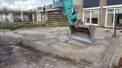 Tuin Leeg