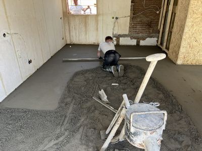 Nieuwe Vloer