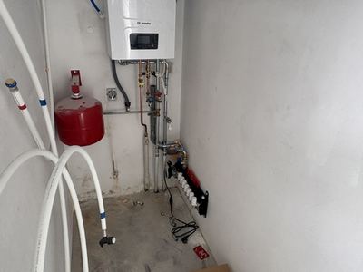 Vloerverwarming
