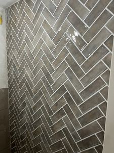 WC Muur