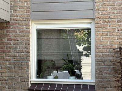 Woonkamerraam