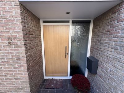 Voordeur
