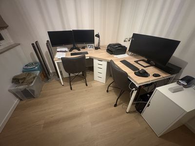Bureaustoelen
