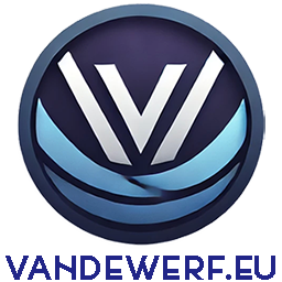 vandeWerf.eu