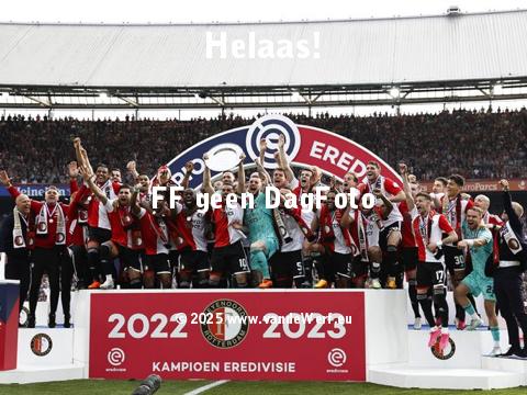 Foto van Feyenoord